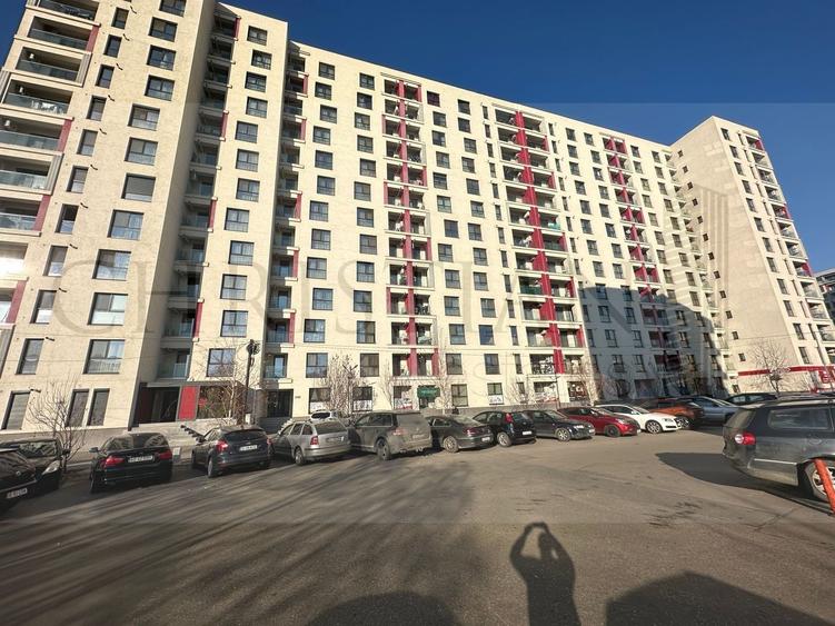 Garsonieră decomandată, mobilată în Lujerului
