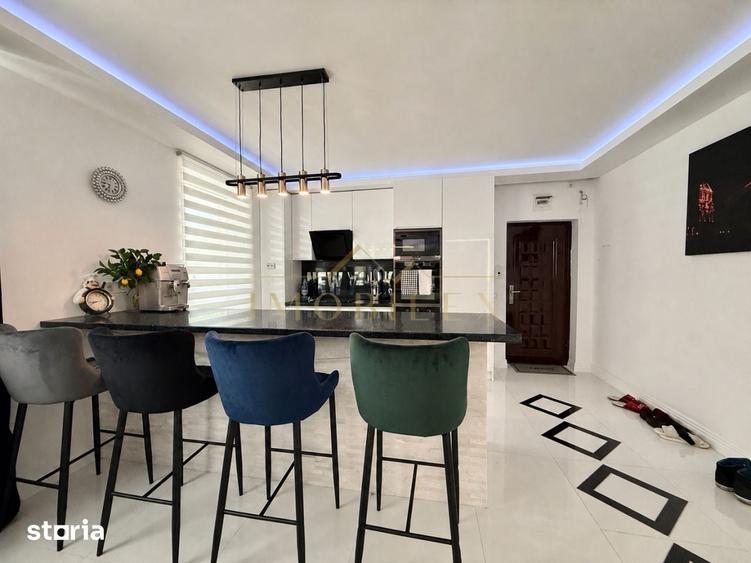 Apartament 2 camere, 55mp, finisaje premium , situat langa Vivo - 1