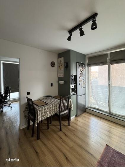 Apartament cu 2 camere în Chinteni