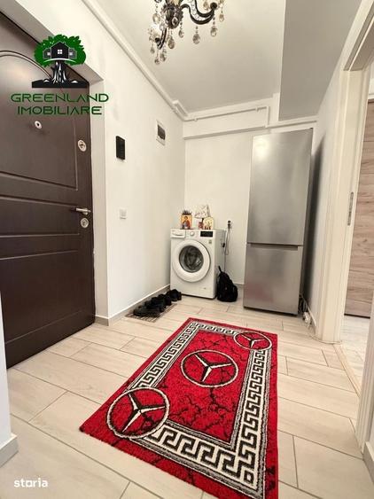 Apartament cu 2 camere în Aleea Tudor Neculai