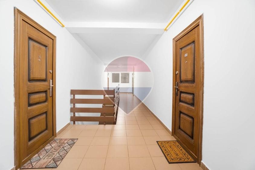 Garsonieră decomandată în Sânpetru