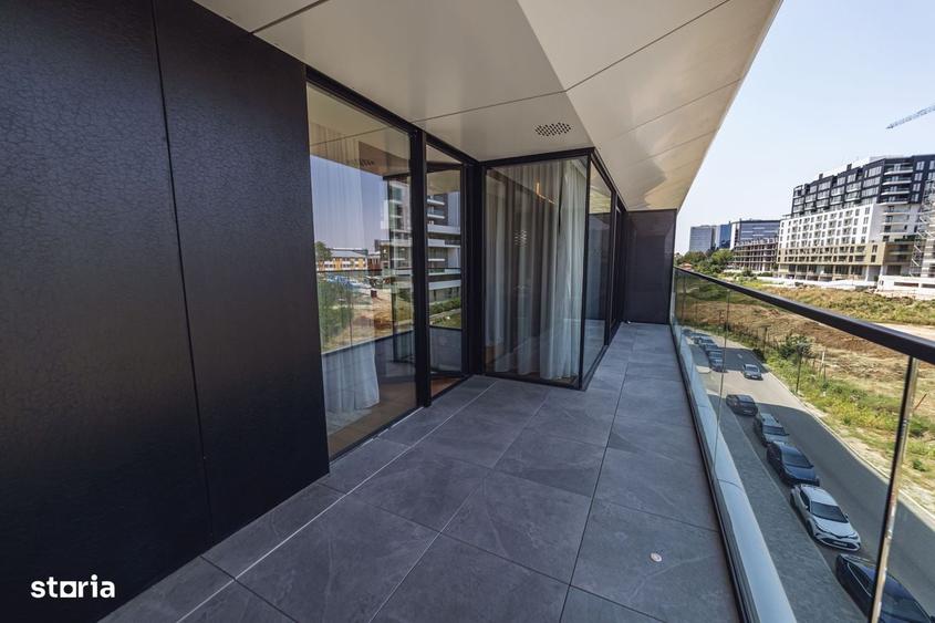 Apartament 2 camere | Parcare | Complex Yacht Kid - 1