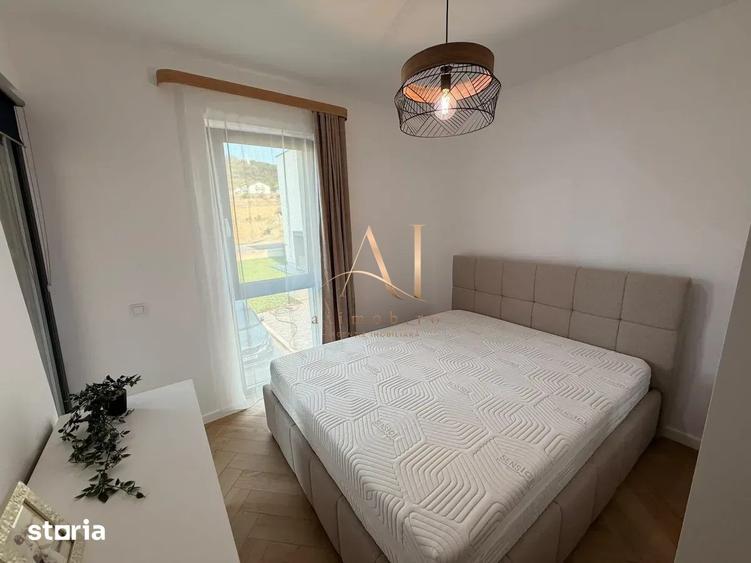Apartament cu 2 camere în Remetea