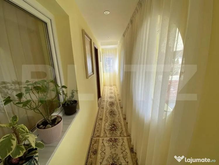 Casa de vanzare, mobilata si utilata, 4 camere si anexa - 2