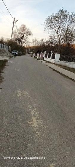 Teren de 5000 mp, în Ghercești