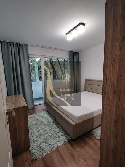 Apartament cu 2 camere semidecomandat în Unirii