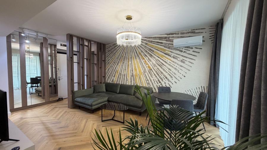 Apartament cu 2 camere în Pipera