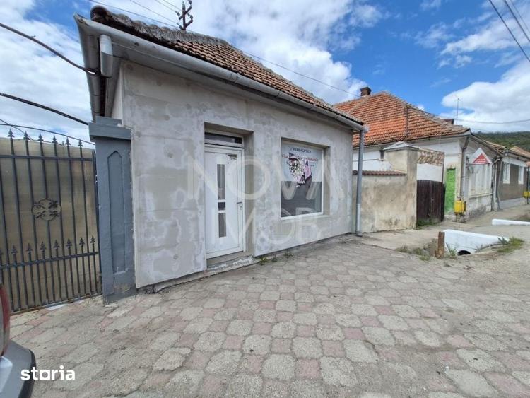 Spațiu comercial, de 18.5 mp, în Șeica Mică