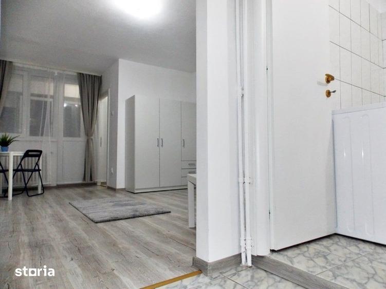 Garsonieră semidecomandată în Pantelimon