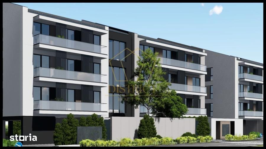 Apartament cu 3 camere în Girocului