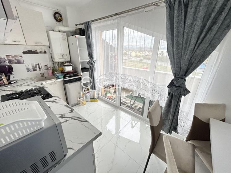 Apartament 2 camere pe două niveluri, Calea Cisnadiei - 8