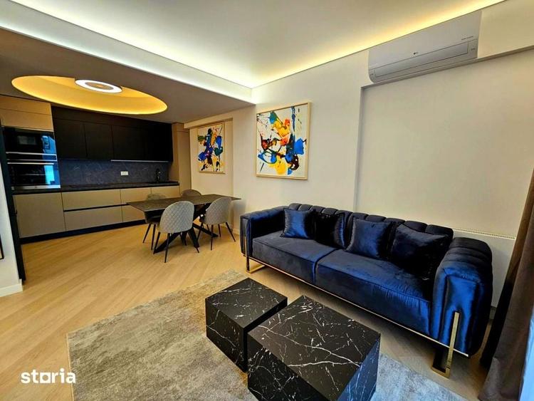 Apartament nou 3 camere - Cortina North Faza 1 - Parcare Subterana - 5