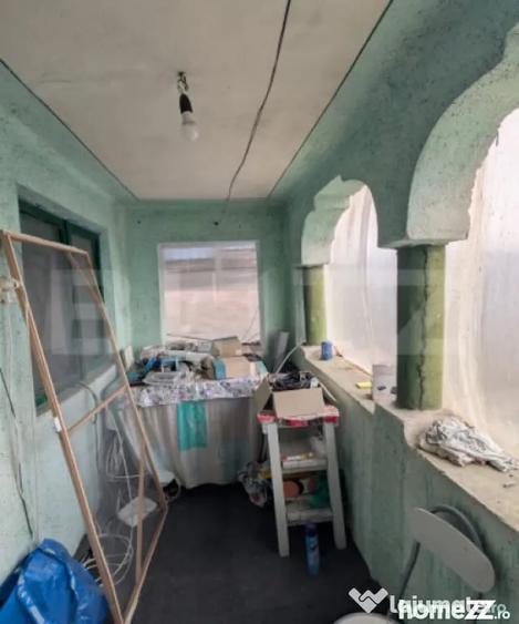 Casă cu 4 camere cu Teren 1100 Mp în Central