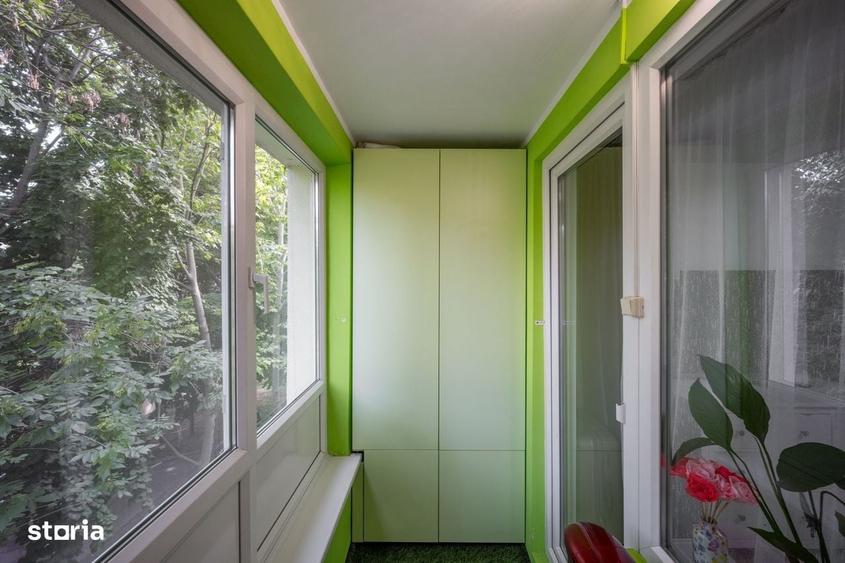 Apartament cu 4 camere decomandat în Berceni