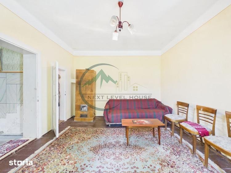 Casă cu 7 camere cu Teren 1440 Mp în Prejmer