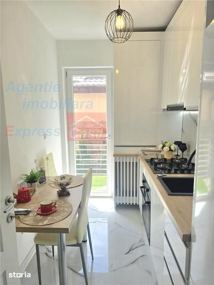 Garsonieră decomandată în Ciurea