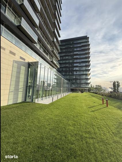 2 camere | UPsite Floreasca | 51,4 mp utili | Comision 0 - 16