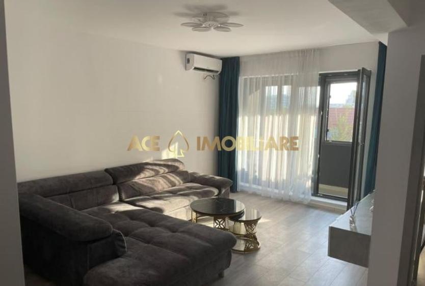Apartament cu 2 camere decomandat, mobilat în Prelungirea Ghencea