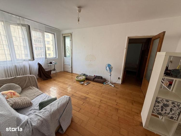 2 Camere Bloc Reabilitat Et.8/10 Parc Drumul Taberei - 5