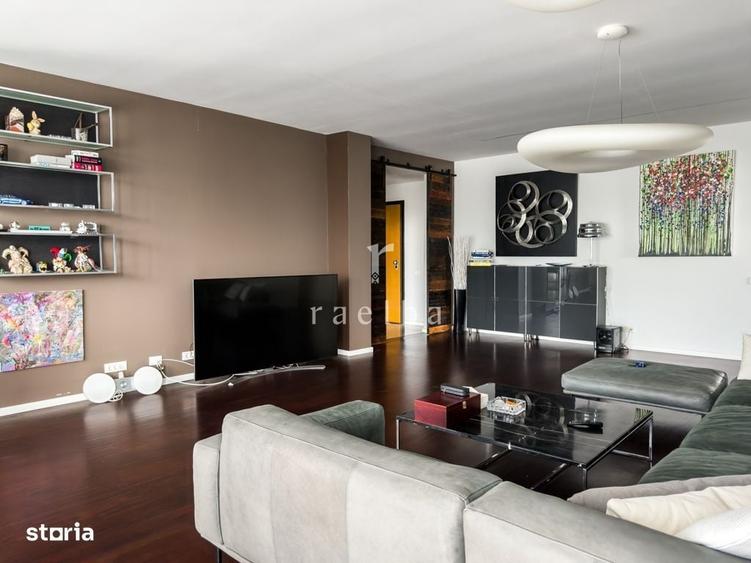 Apartament cu 4 camere în Primăverii