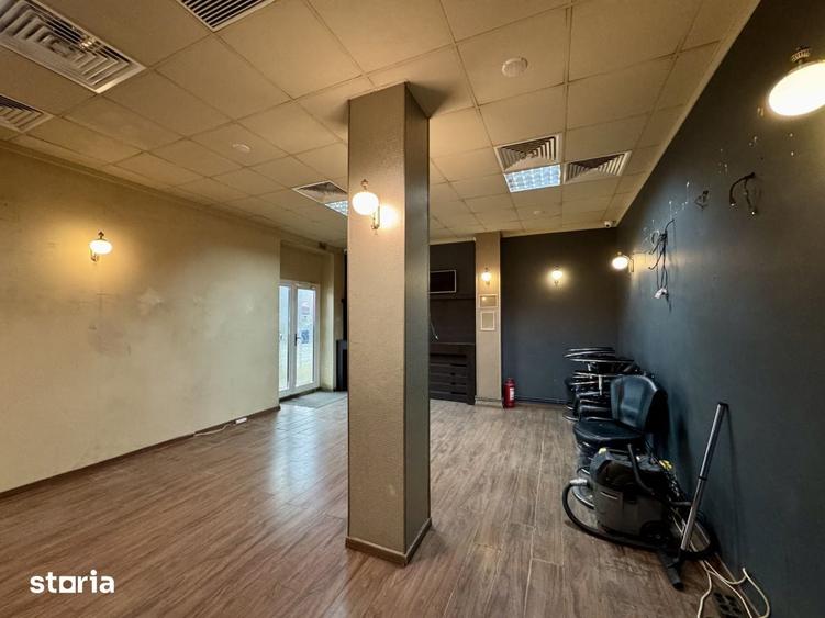 Spațiu comercial, de 120 mp, în Iris