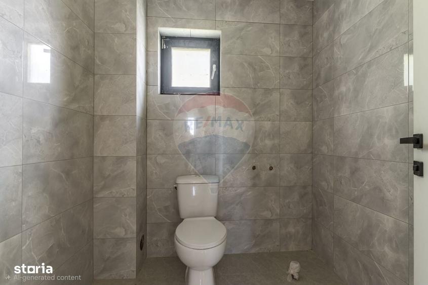 Casa de Vanzare 5 camere, 1000mp Teren - Visan, Iasi - Comision 0% - 7
