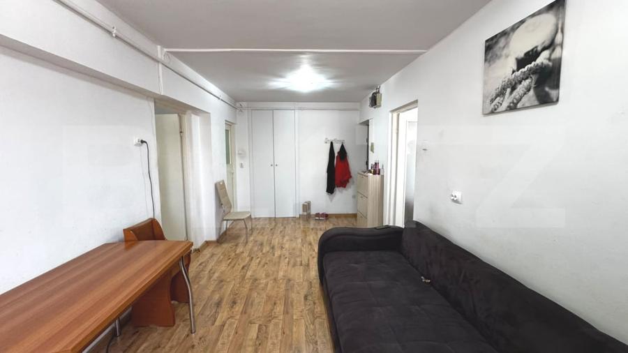 Apartament cu 2 camere decomandat, mobilat în Cetate