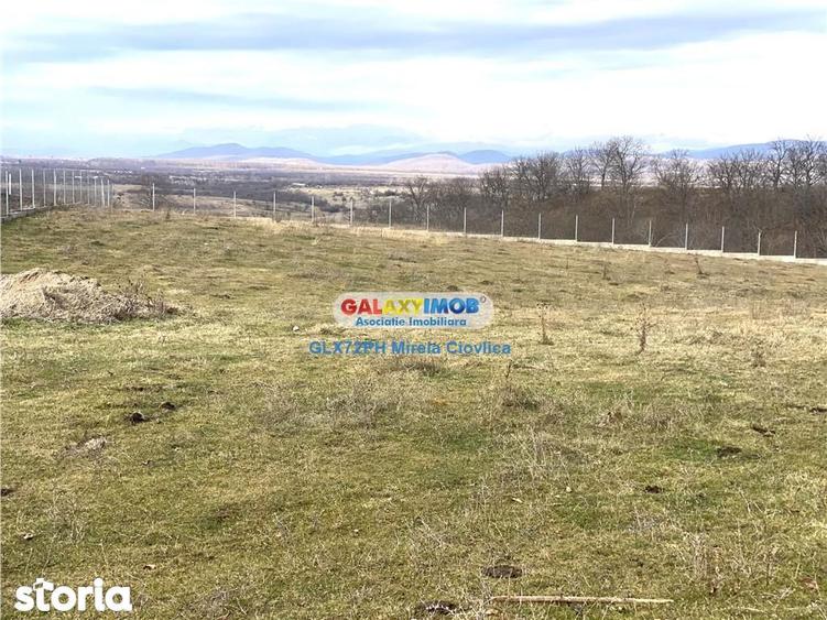 Teren de 4000 mp, în Central