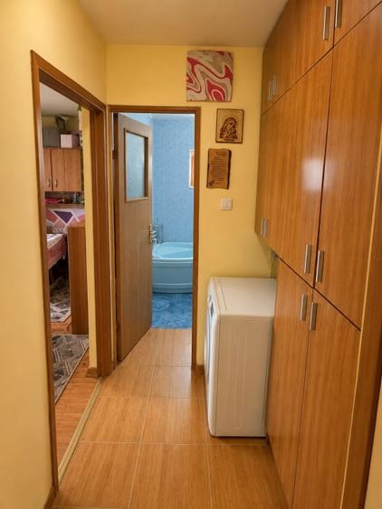 Apartament cu 2 camere semidecomandat, mobilat în Exterior Est