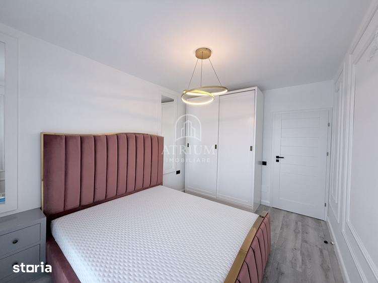 Apartament cu 3 camere în Mănăștur