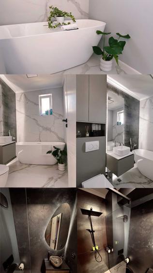 Apartament cu 3 camere semidecomandat în Florești