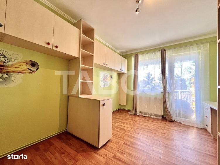 Apartament cu 4 camere de vanzare in Gheorgheni la cheie cu lift - 6