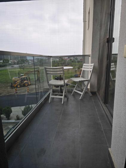 Apartament cu 2 camere decomandat în Exterior Vest