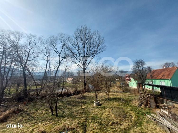 Casa individuala de vanzare cu teren de 1108 mp in Sacel Sibiu - 6