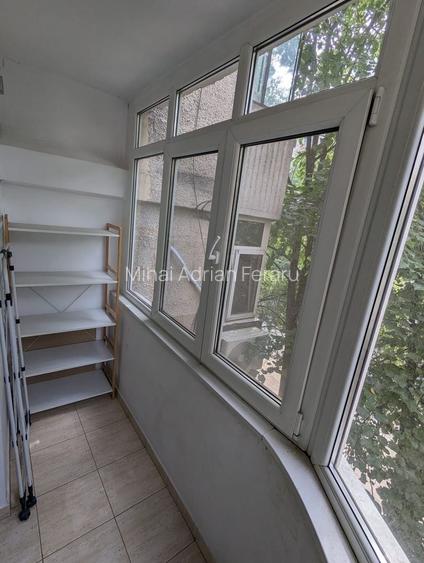 Apartament cu 2 camere circular, mobilat în Crângași
