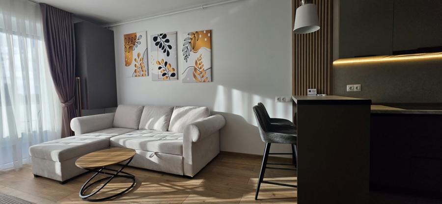 Apartament cu 2 camere nedecomandat în Iosia