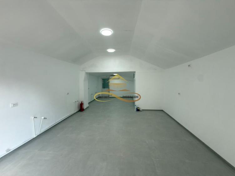Spațiu comercial, de 40 mp, în Central