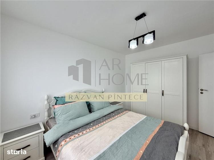 Apartament cu 3 camere decomandat în Păulești
