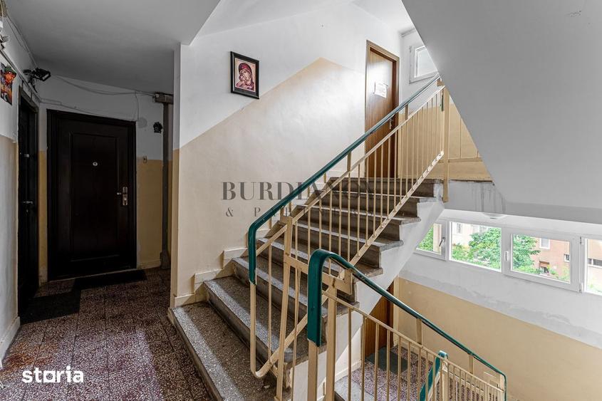 Apartament cu 4 camere- 57 mp utili -Dr Taberei- Metrou Romancierilor - 20