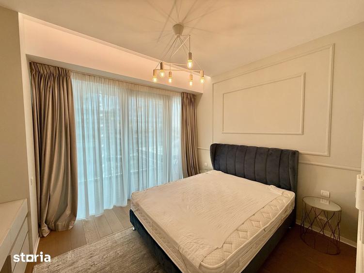 Apartament cu 2 camere, mobilat în Primăverii