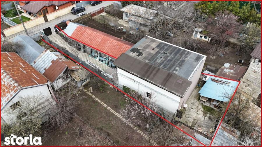 Spațiu comercial, de 100 mp, în Glina