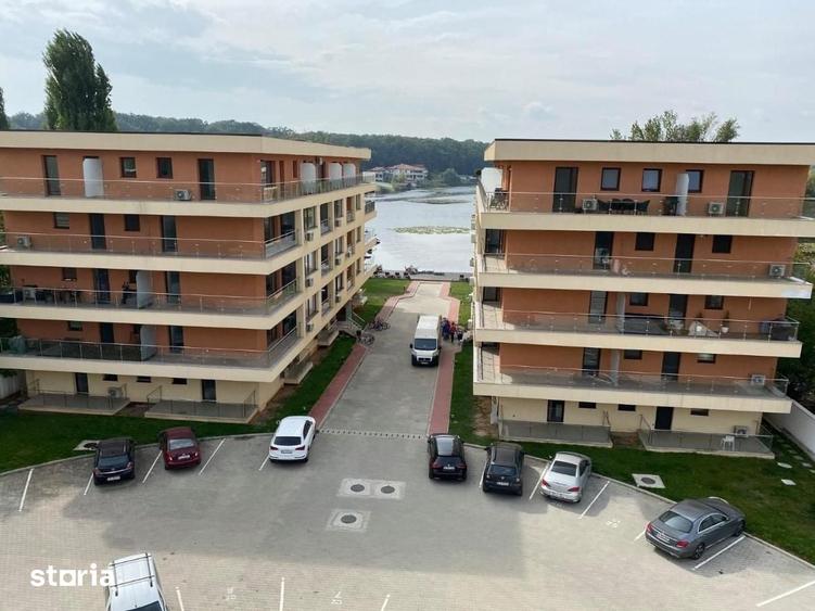 Apartament cu 2 camere în Gruiu