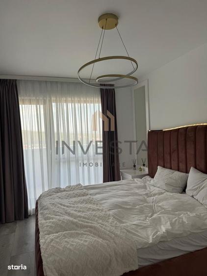 Apartament 3 camere cu terasa de inchiriat, parcare, Zorilor Wings! - 5