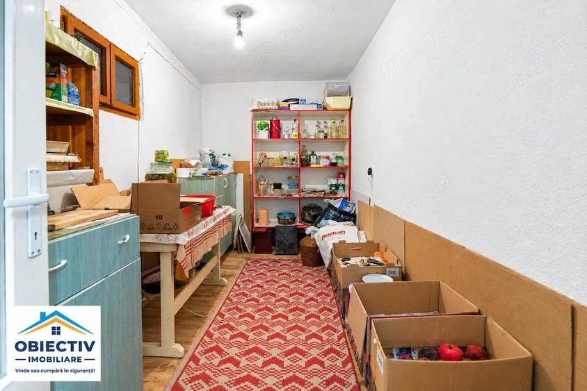 Casă cu Teren 3085 Mp în Crăcăoani