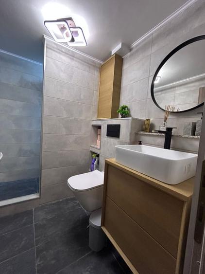 Apartament cu 2 camere decomandat, mobilat în Gării