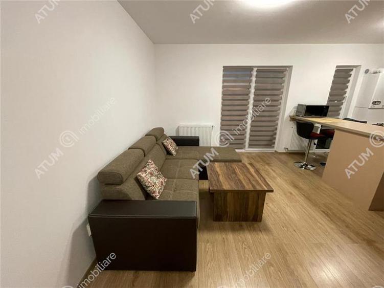 Apartament cu 3 camere decomandat, mobilat în Aeroport