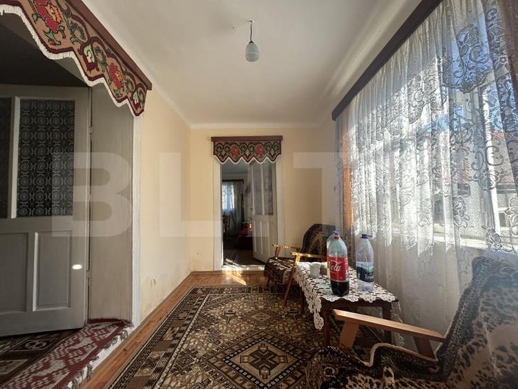 Casă individuală cu 4 camere cu Teren 700 Mp în Bunești