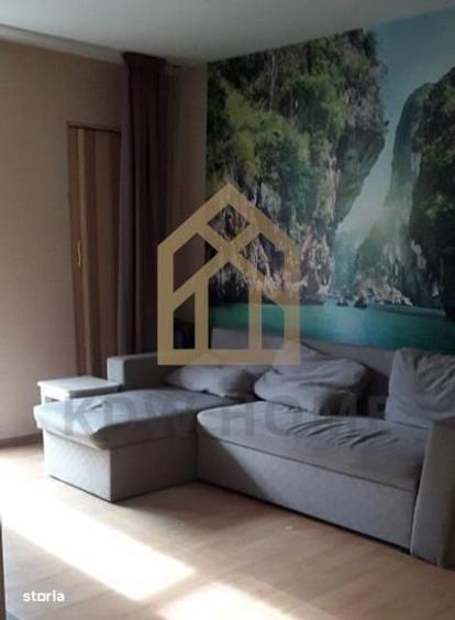 Apartament cu 2 camere semidecomandat în Colentina