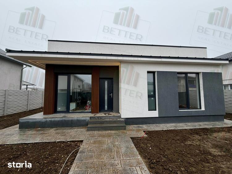 Casa Berceni | 4 camere si 2 bai | - 6