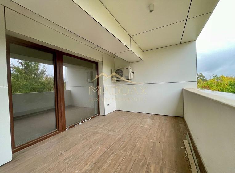 Apartament cu 2 camere decomandat în Băneasa